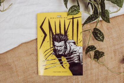 Wolverine: Snikt! - Manga Rezension