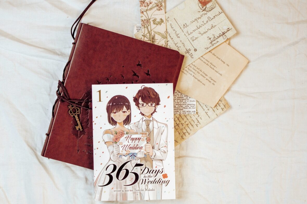 365 Days to the Wedding - Manga Review