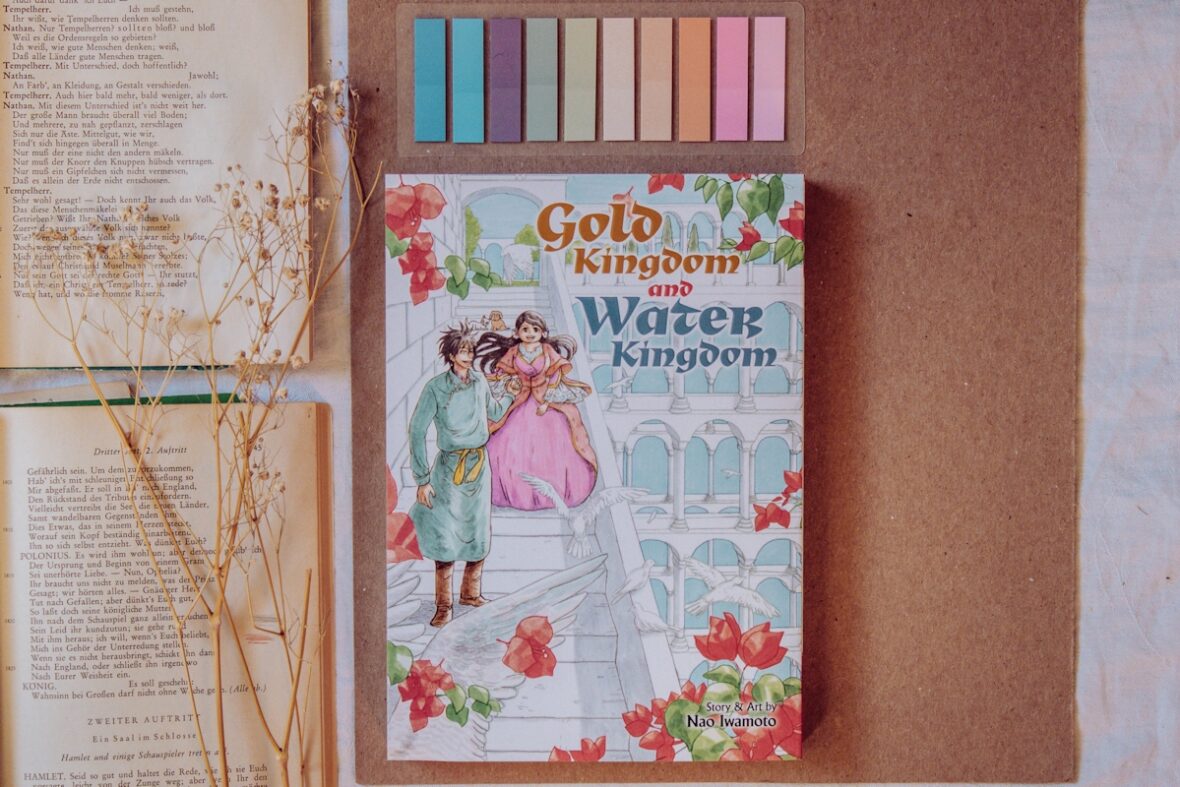 Gold Kingdom and Water Kingdom - Manga Rezension