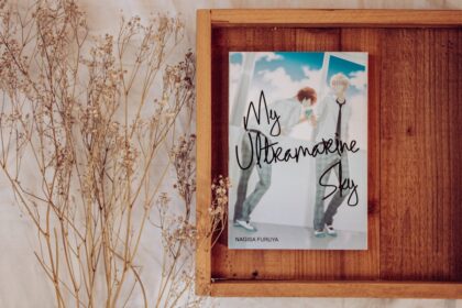 My Ultramarine Sky - Manga Review