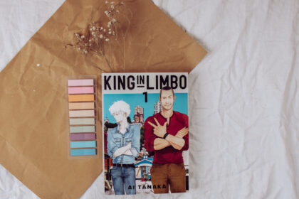 King in Limbo (Band 1) - Manga Rezension