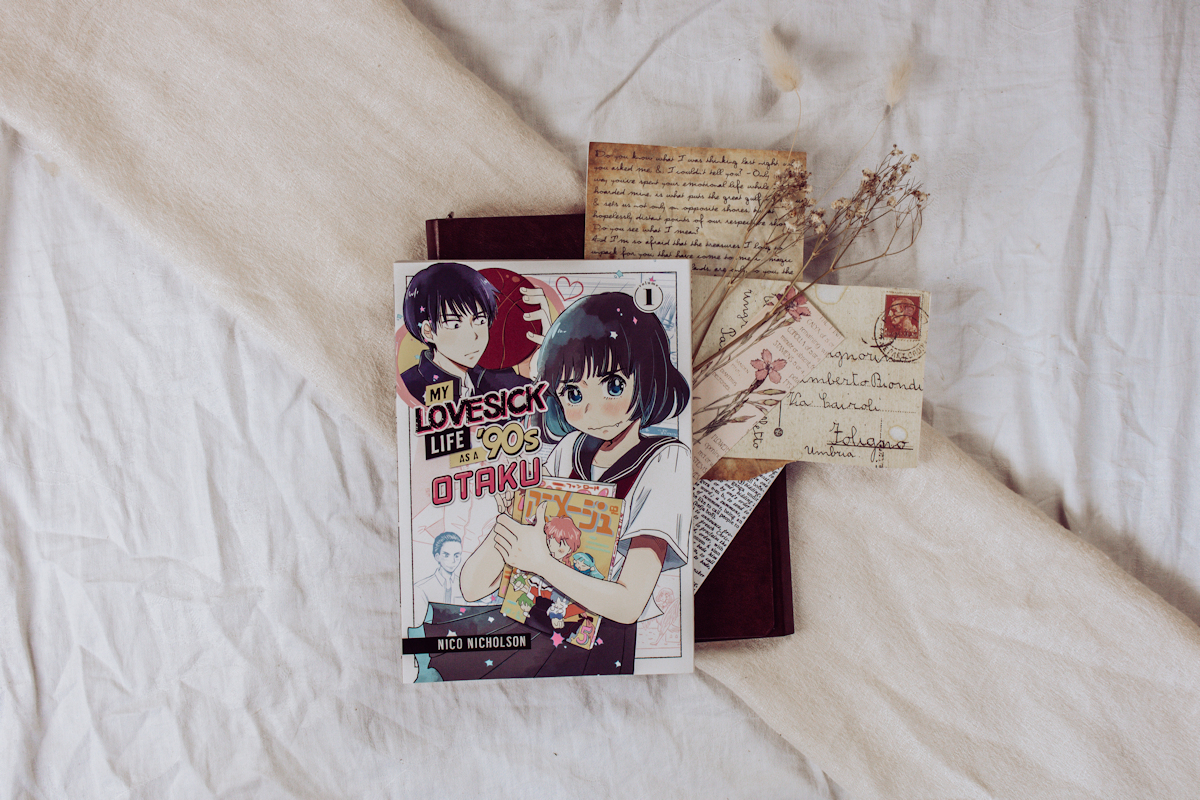 My Lovesick Life as a ’90s Otaku (Band 1)