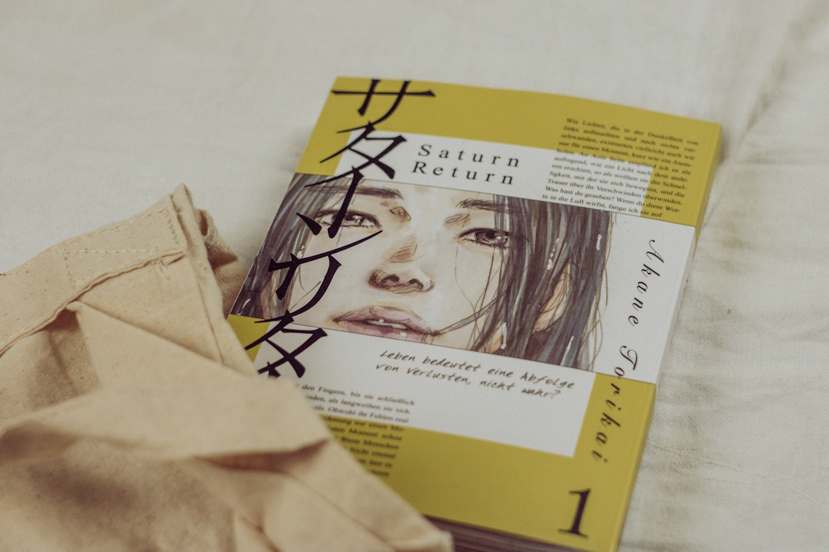 Saturn Return (Band 1) - Manga Review)