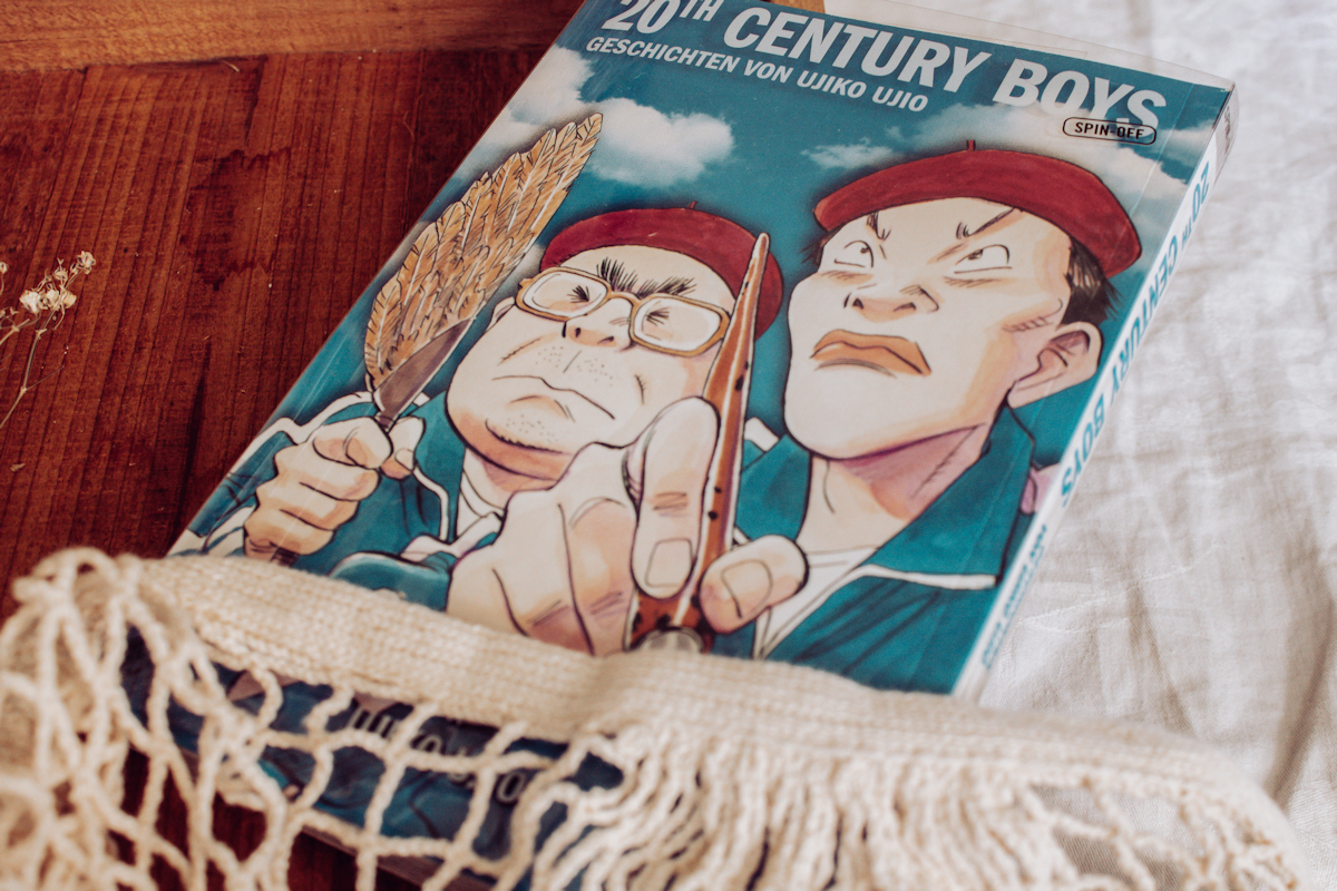 20th Century Boys – Spin-Off – Geschichten von Ujiko Ujio