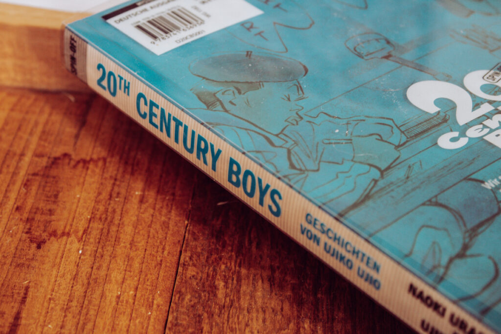 20th Century Boys - Spin-Off - Geschichten von Ujiko Ujio