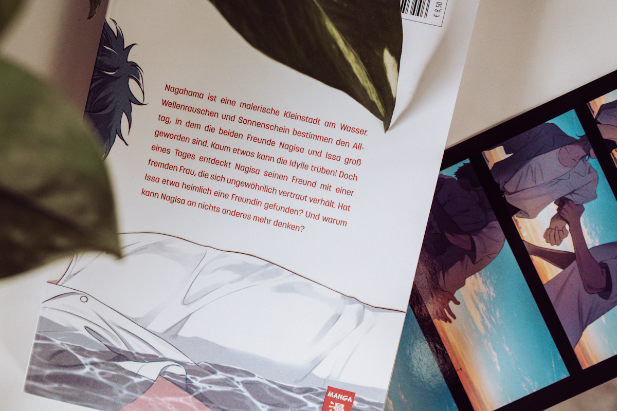 Nagahama To Be Or Not To Be Scan Vf Rezension: Nagahama to Be, or Not to Be - Lost in Manga