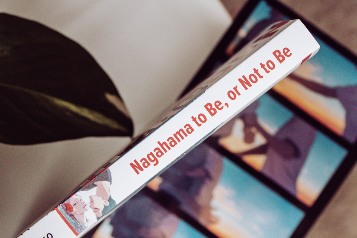 Nagahama To Be Or Not To Be Scan Vf Rezension: Nagahama to Be, or Not to Be - Lost in Manga