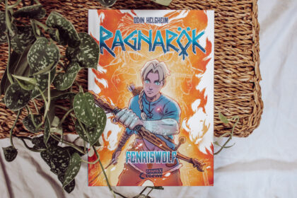 Ragnarök (Band 1) - Fenriswolf - Rezension