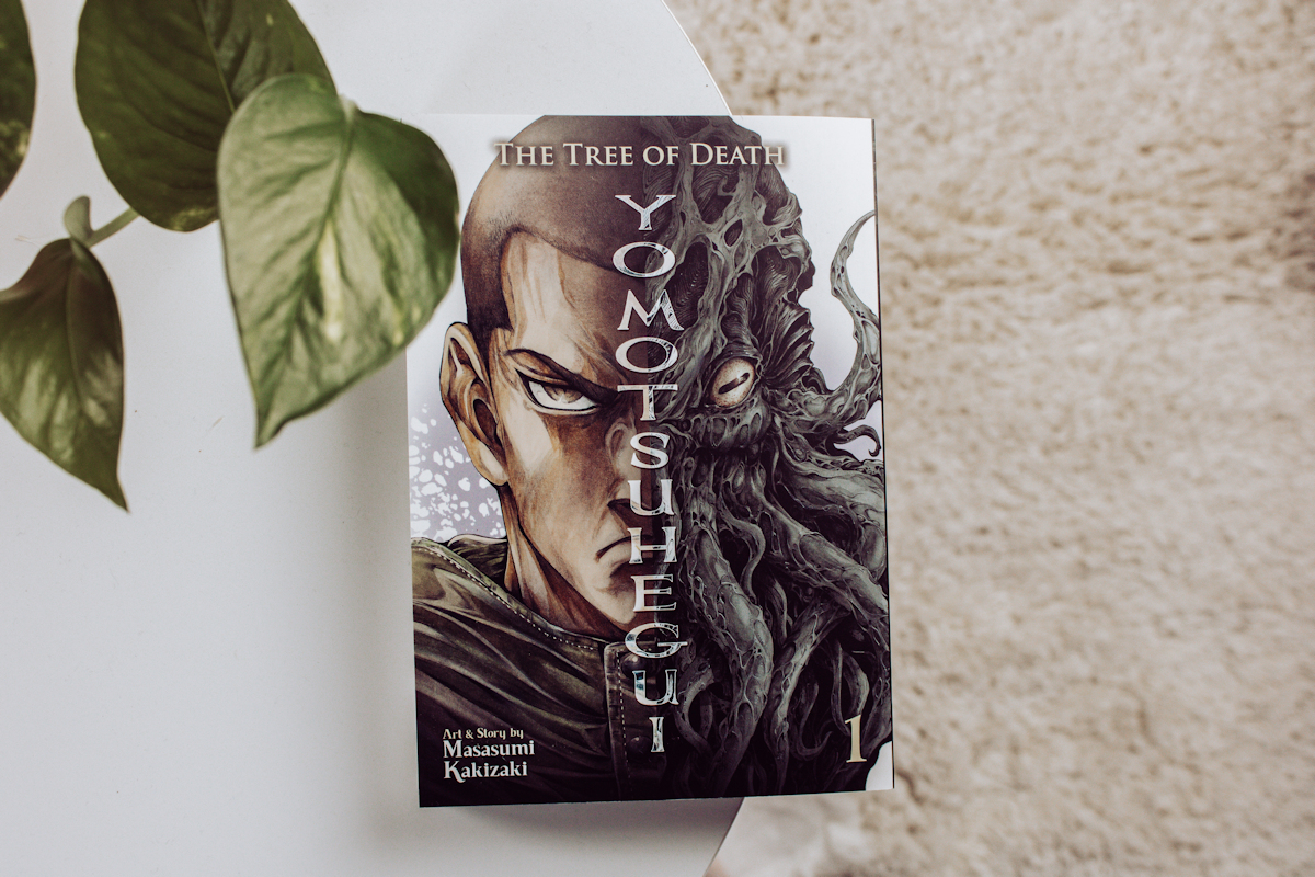 The Tree of Death: Yomotsuhegui (Band 1)
