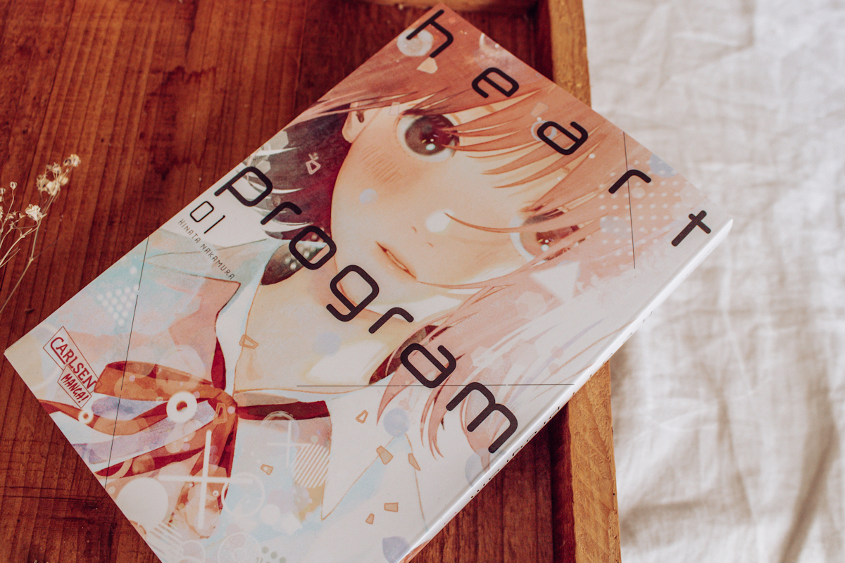 Heart Program (Band 1) -Manga Review