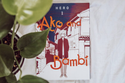Ako and Bambi (Band 1) - Manga Review
