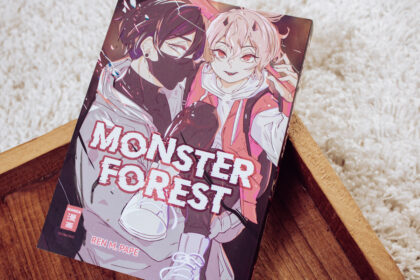 Monster Forest - Manga Review