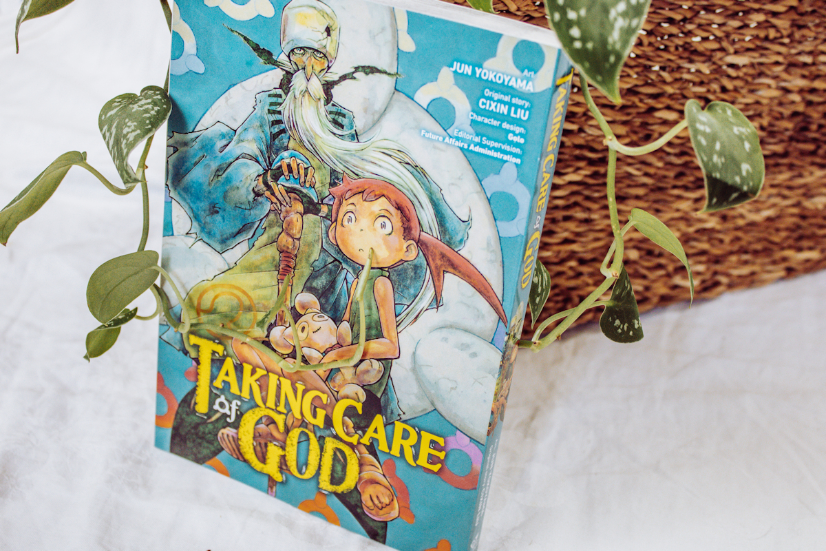 Taking Care of God - Manga Rezension
