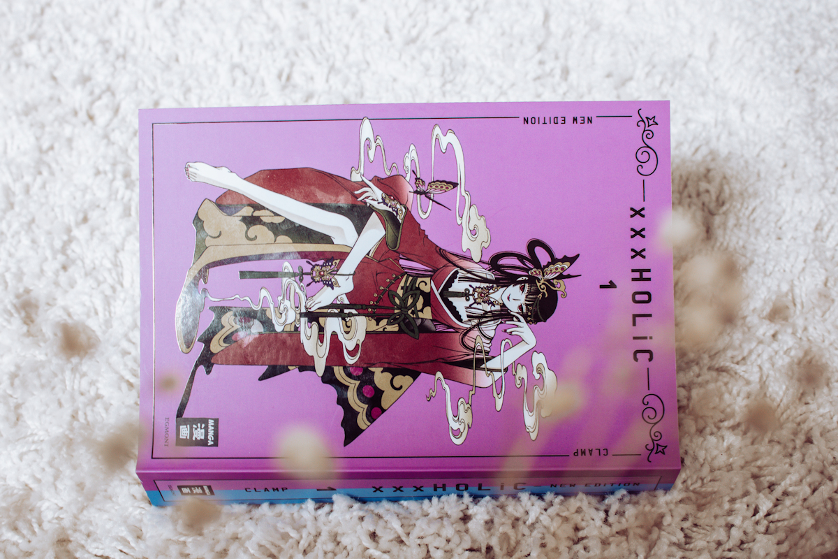 xxxHOLiC – new edition (Band 1)