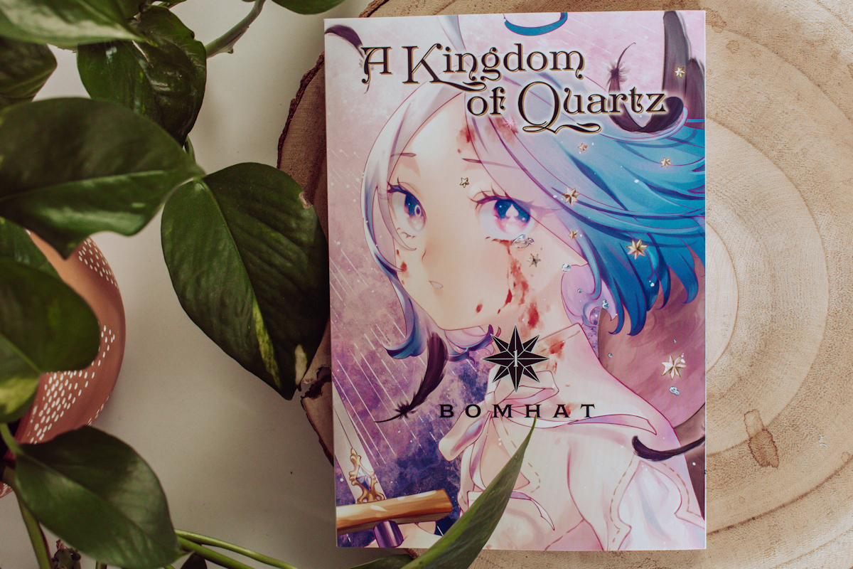 A Kingdom of Quartz (Band 1)