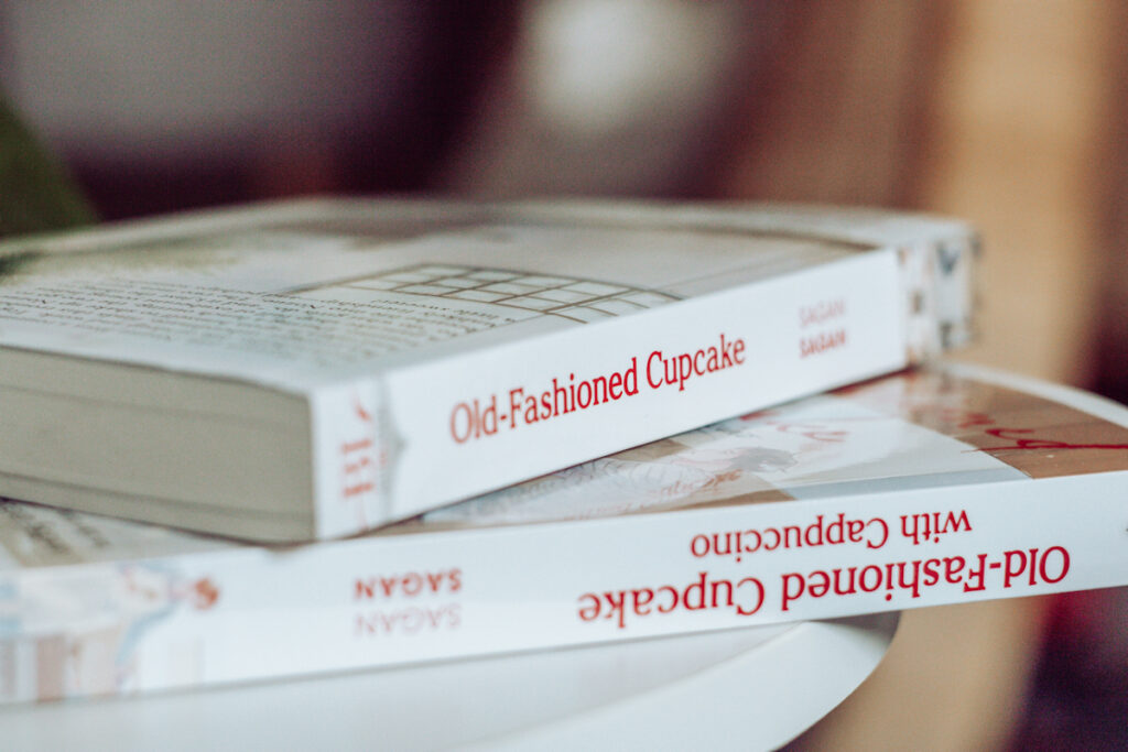 Old-Fashioned Cupcake - Manga Review