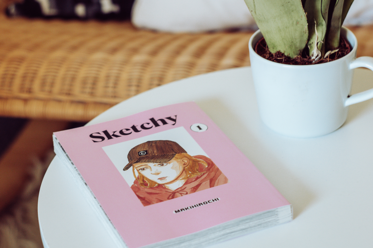 Sketchy (Band 1) - Manga Review