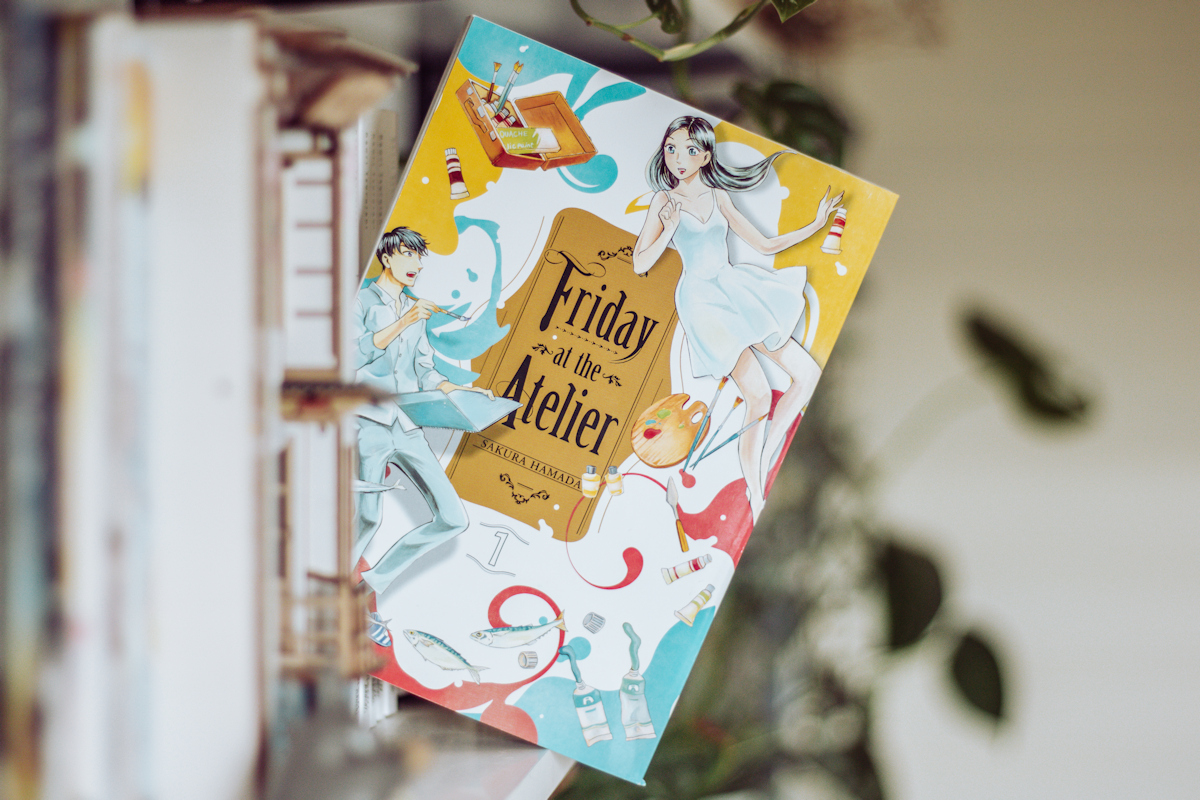 Friday at the Atelier (Band 1) - Review