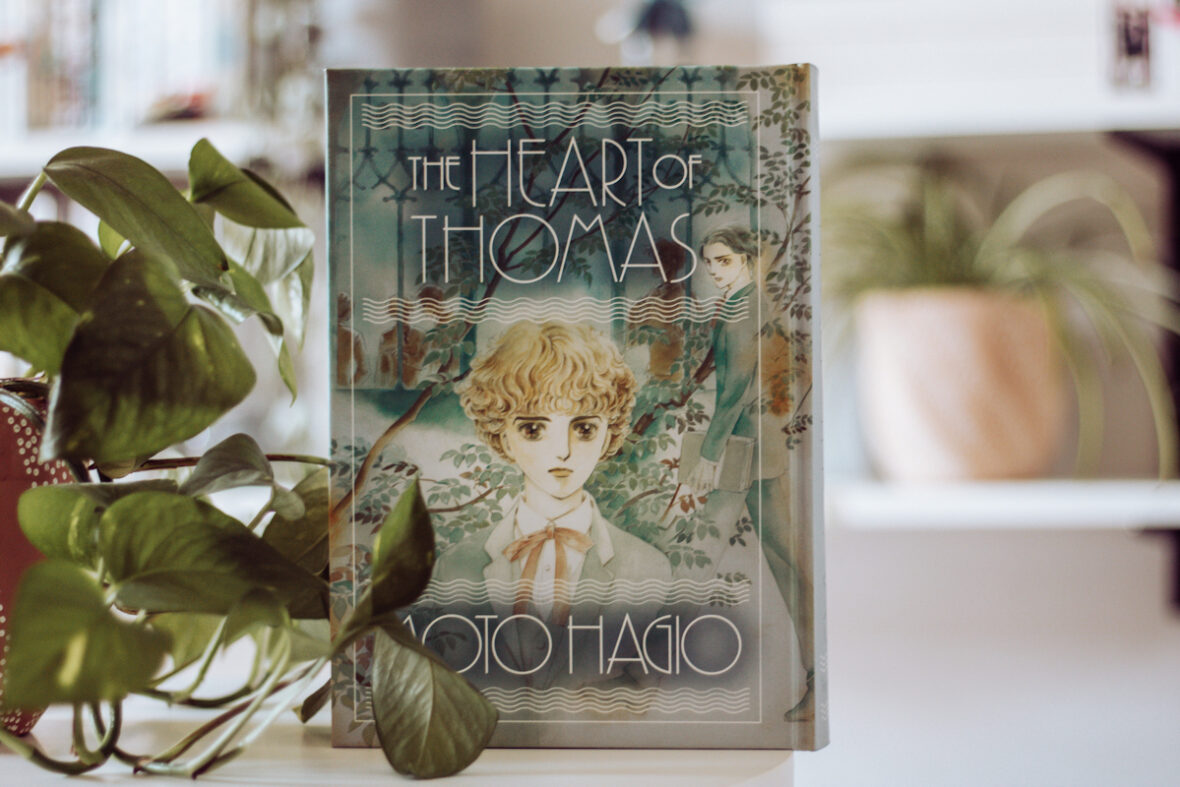 The Heart of Thomas - Manga Review