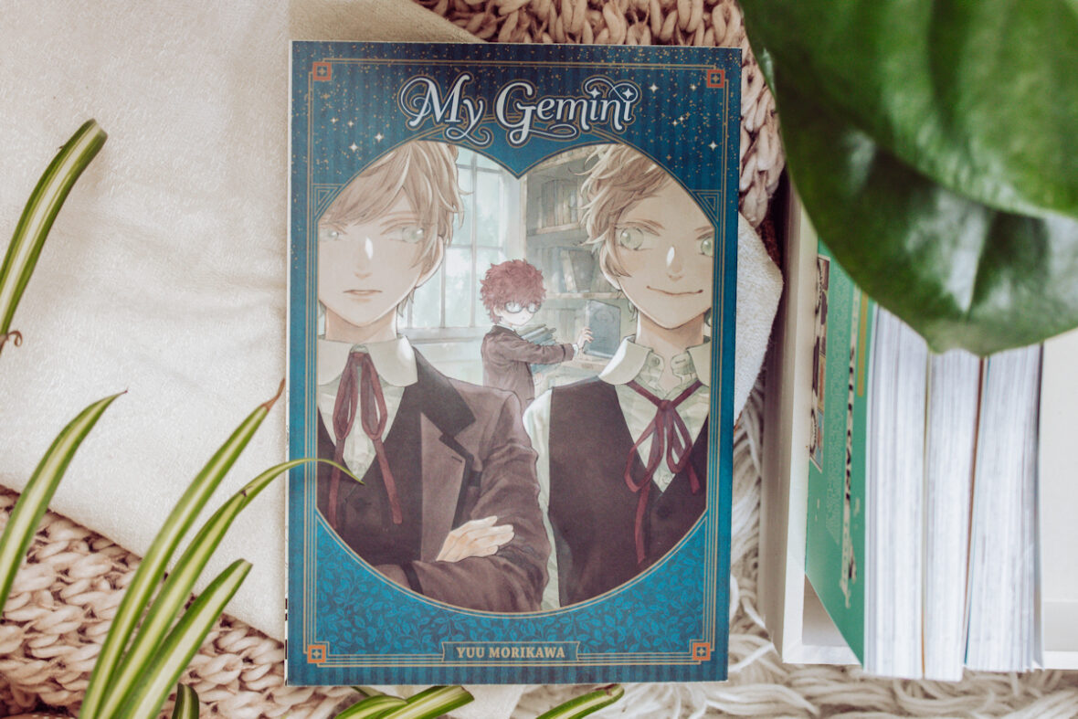 My Gemini - Manga Review