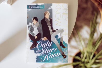 Only the Stars know - Manga Review