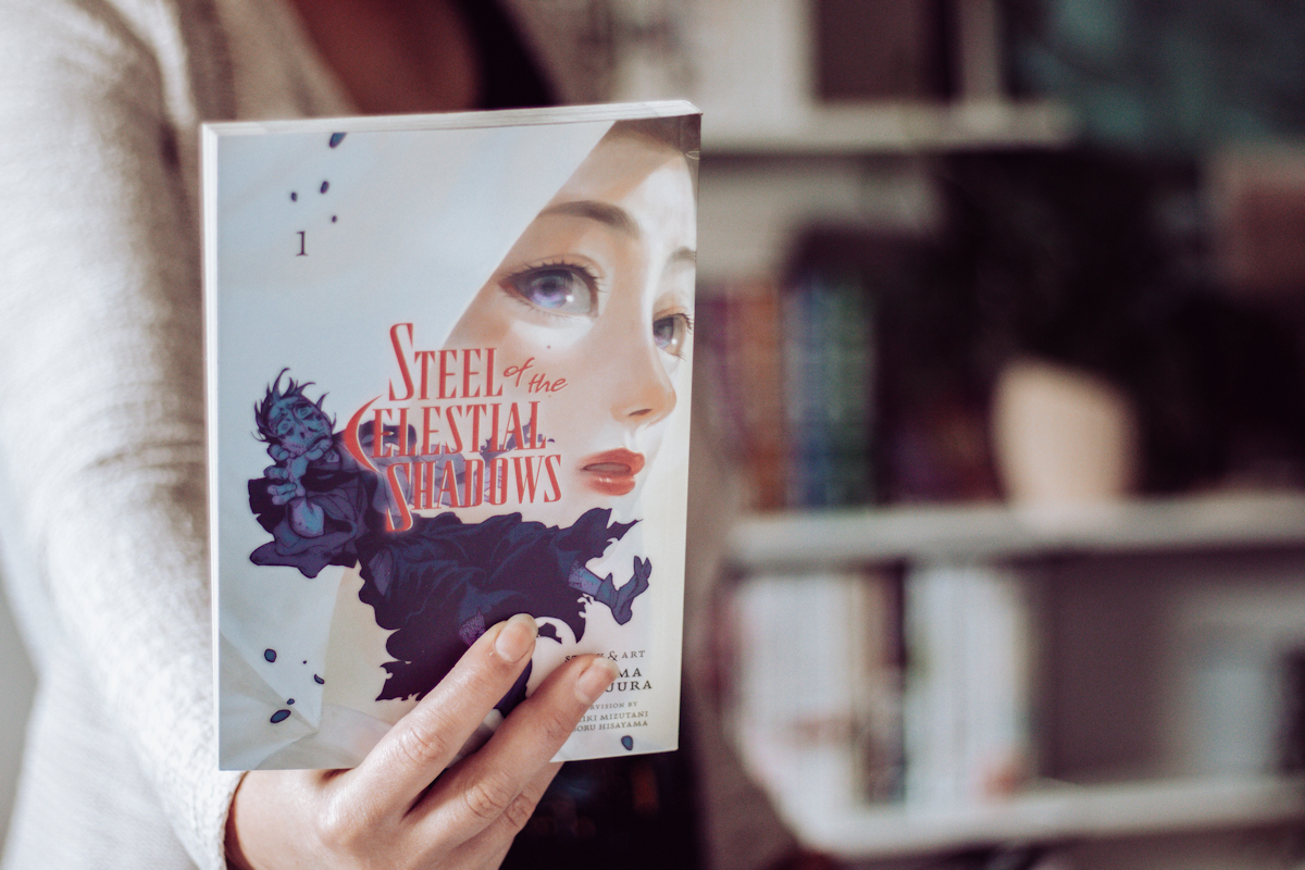 Steel Of The Celestial Shadows - Manga Review