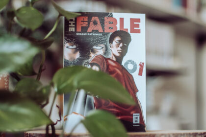 The Fable - Manga Review