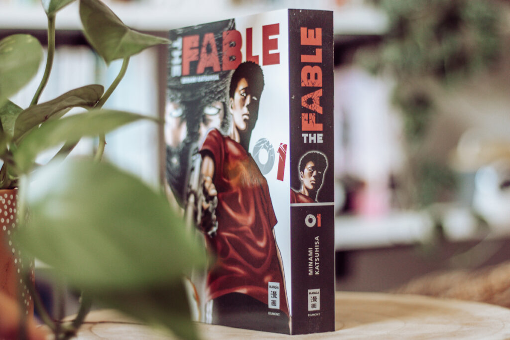 The Fable - Manga Review