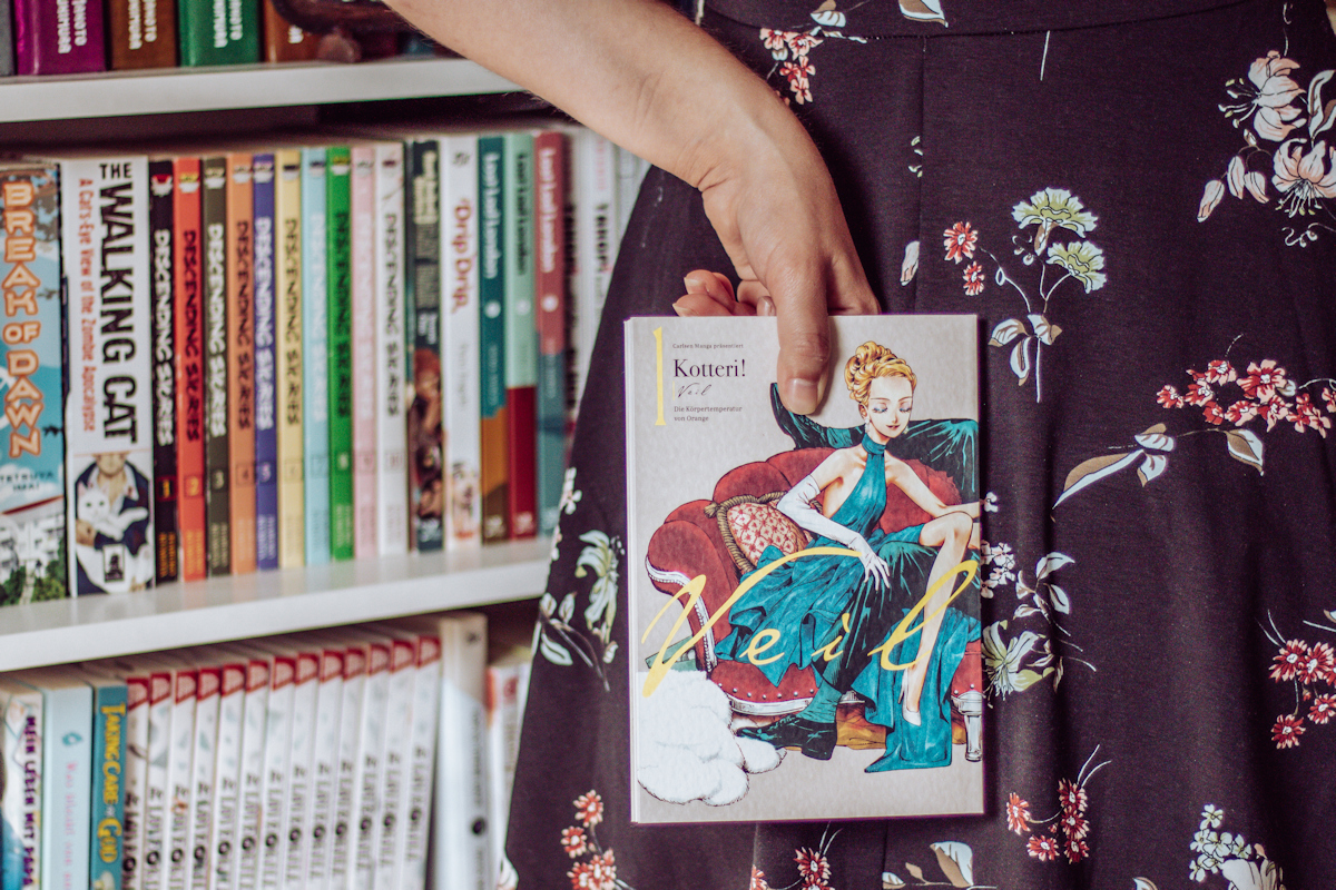 Veil - Manga Review