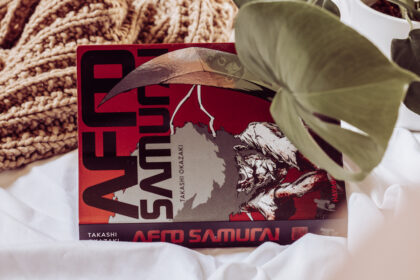 Afro Samurai - Manga Review