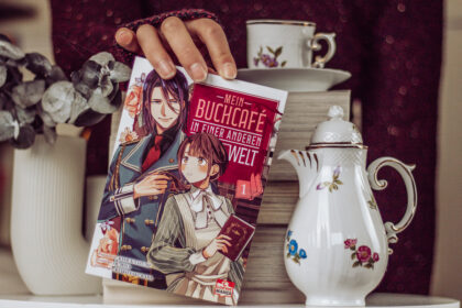 Review: Mein Buchcafé in einer anderen Welt (Band 1)