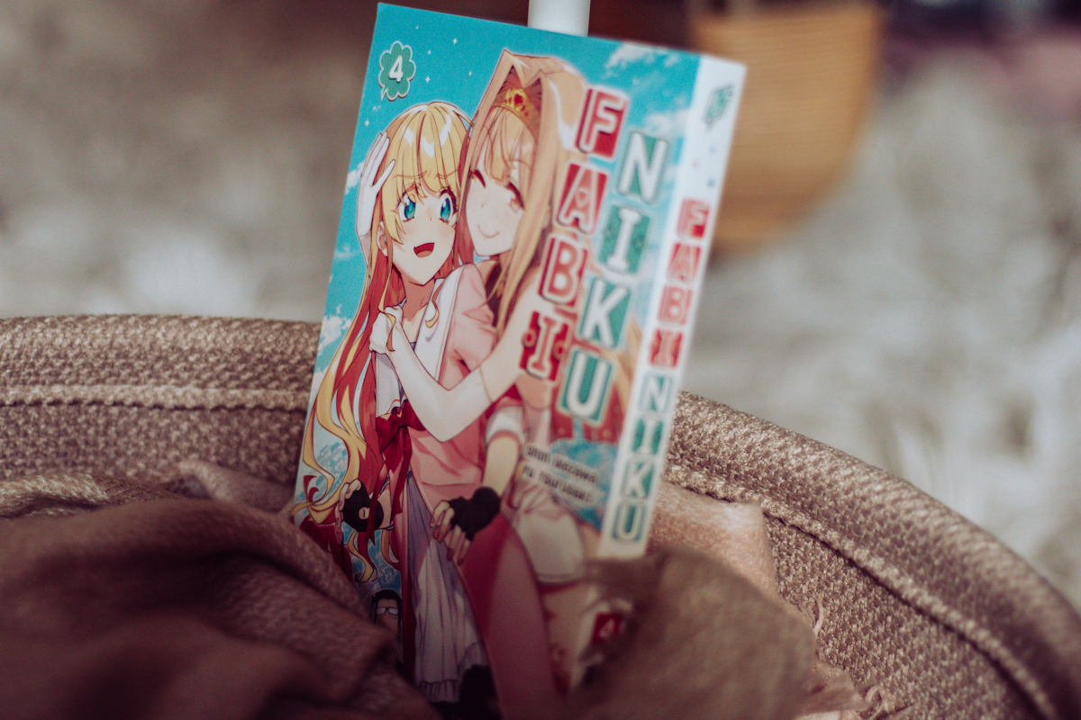 Fabiniku (Band 4)