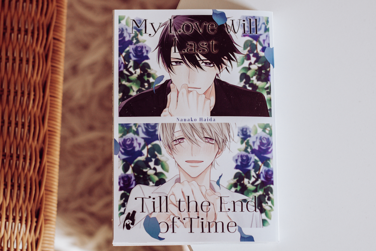 My Love Will Last Till The End of Time - Manga Rezension
