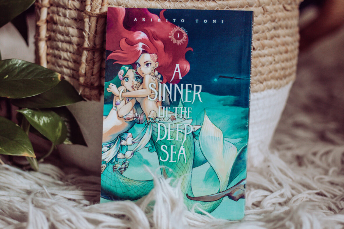 A Sinner of the Deep Sea (Band 1) - Manga Review