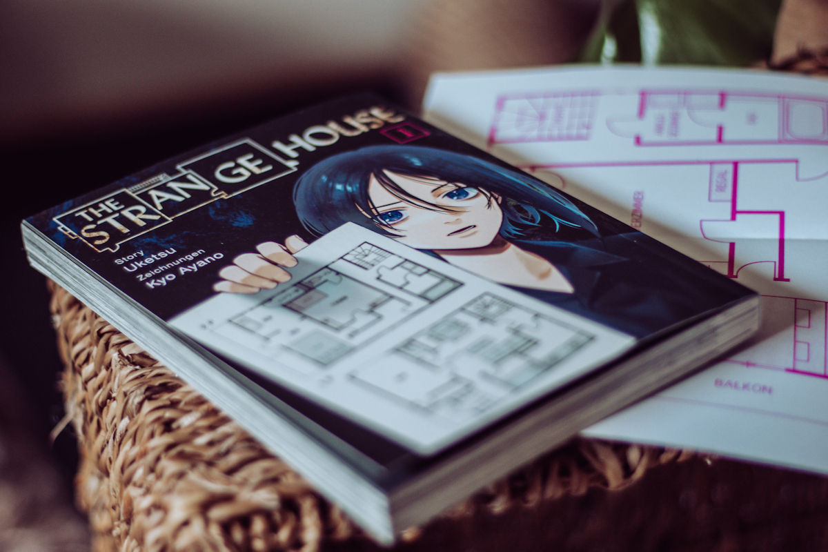 The Strange House (Band 1)