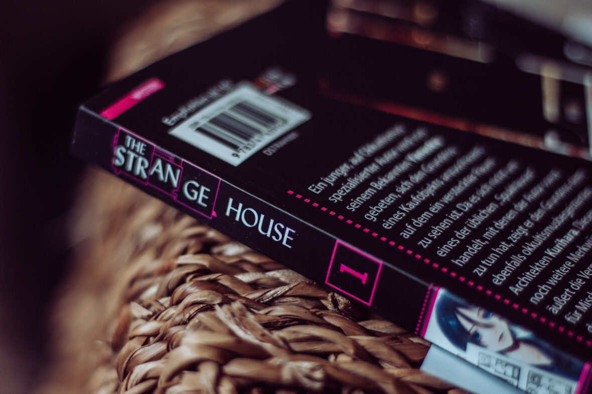 Manga-Rezension: The Strange House (Band 1) - Lost in Manga