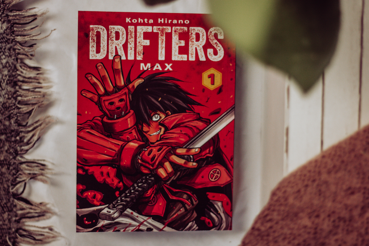 Drifters Max (Band 1)