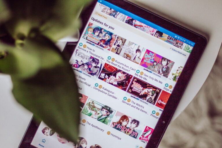 mangaup2 Manga