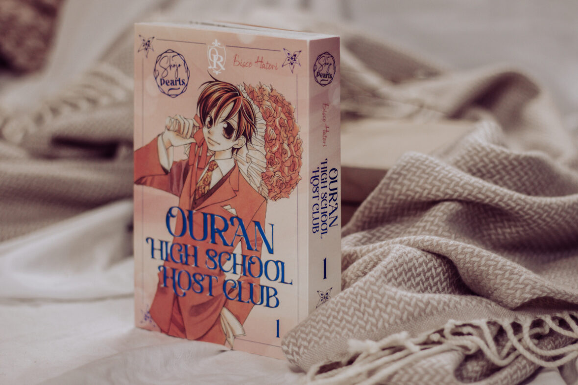 Ouran High School Host Club - Peals Edition Manga Review