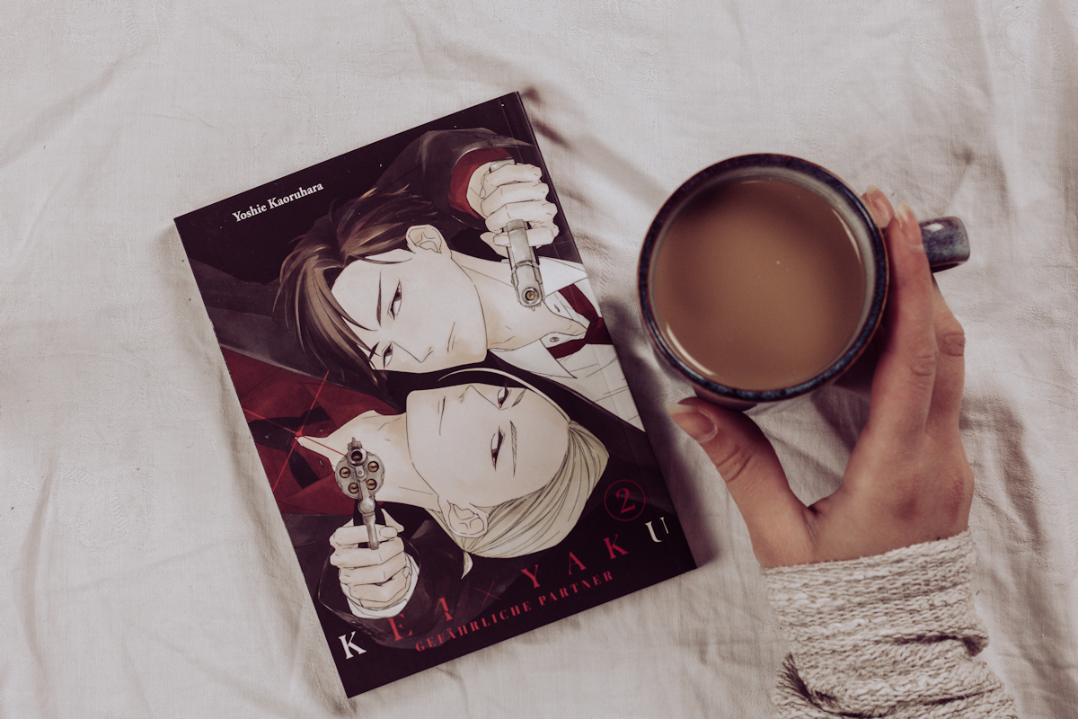 Kei × Yaku: Gefährliche Partner (Band 2)