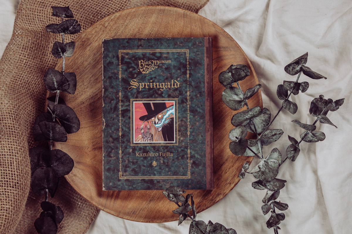 Black Museum: Springald
