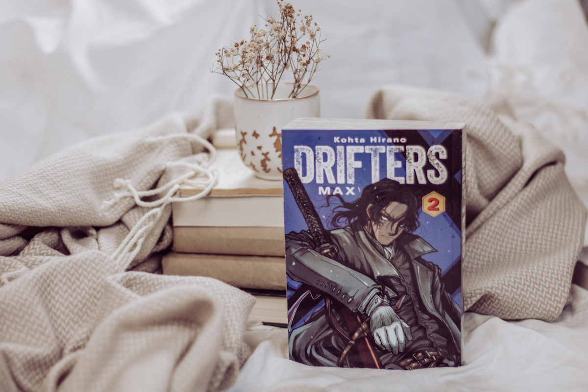 Drifters Max 2
