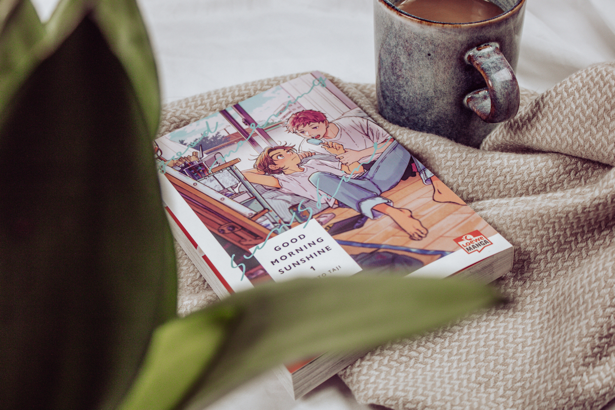 Manga-Review: Good Morning Sunshine (Band 1)