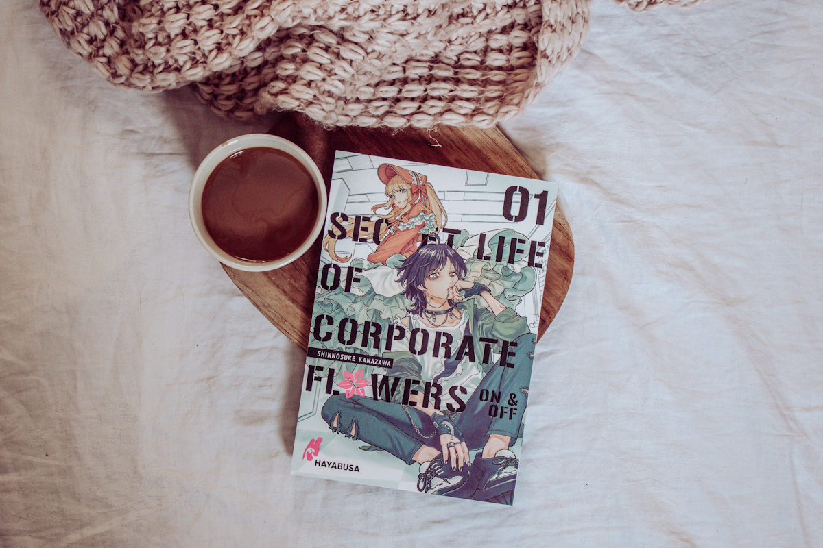 Secret Life of Corporate Flowers – On & Off (Band 1)