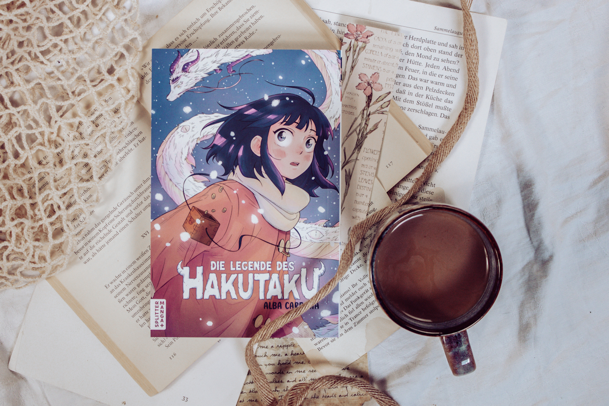 Die Legende des Hakutaku