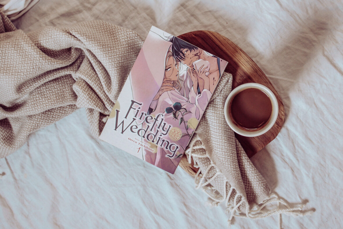 Firefly Wedding (Band 1) - Manga Review