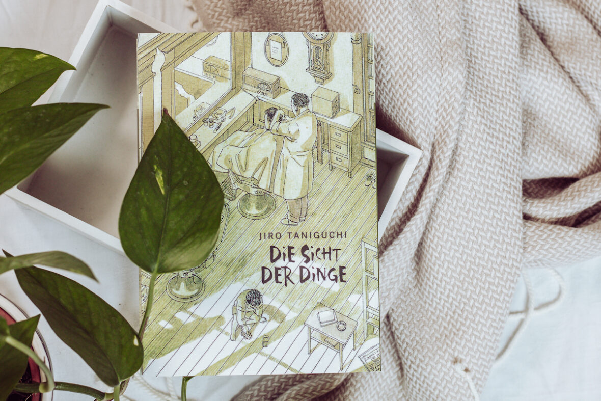 Die Sicht der Dinge - Manga Die Sicht der Dinge