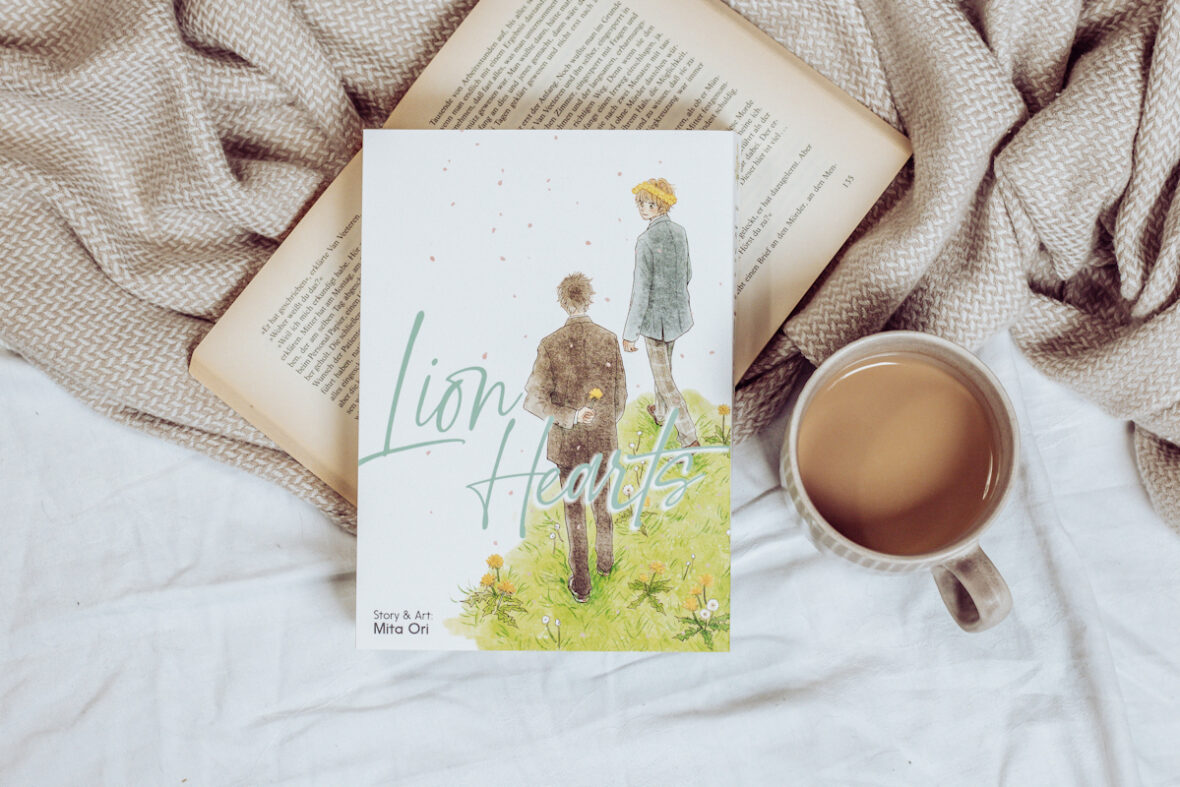 Lion Hearts - Manga Lion Hearts - Manga Review