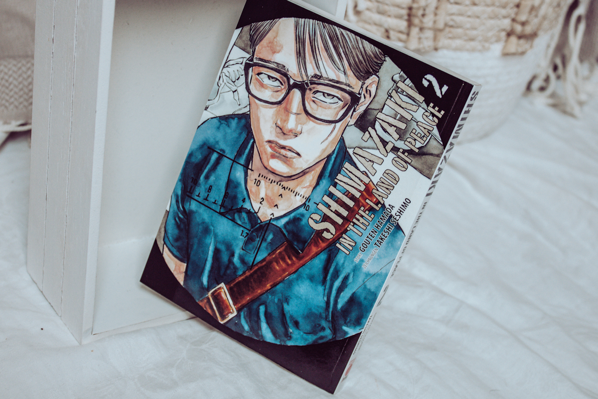 Shimazaki in the Land of Peace (Band 2)