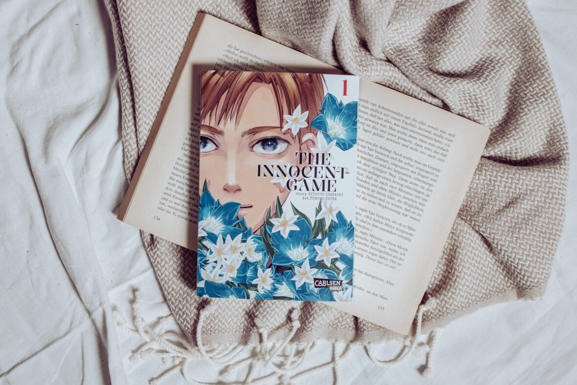 The Innocent Game (Band 1) - Manga Review